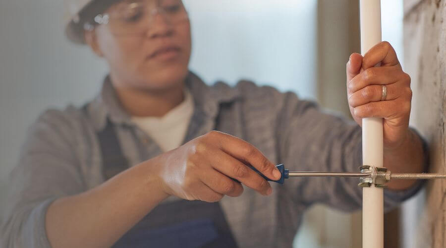 Local annual plumbing maintenance in Camp, AR